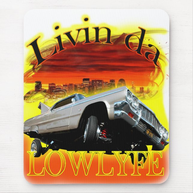 lowlow1 mousepad (Vorne)