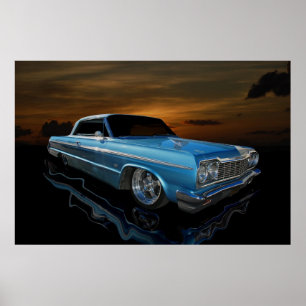 Lowrider 1964 poster