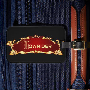 LowRider Auto-Fußmatte Gepäckanhänger