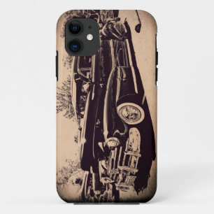 Lowrider-Bombenbehälter Case-Mate iPhone Hülle