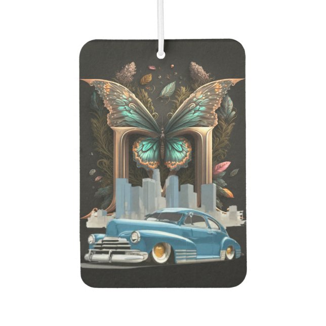 LowRider C Autolufterfrischer (Vorderseite)