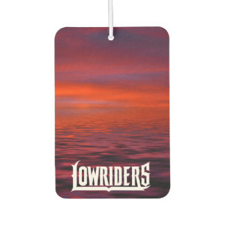 LowRider Car Floor Mat Autolufterfrischer