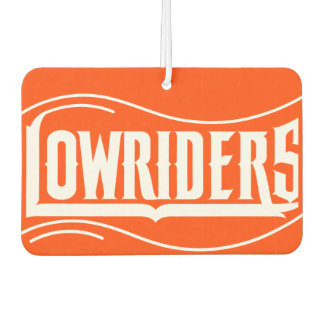 LowRider Car Floor Mat Autolufterfrischer