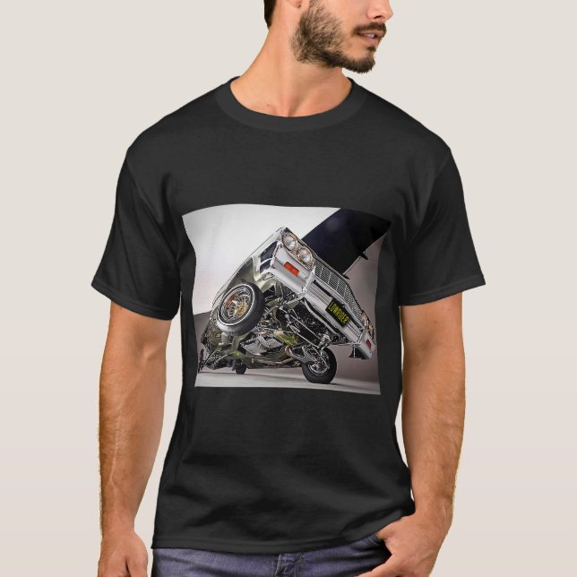 LOWRIDER CAR T - Shirt (Vorderseite)