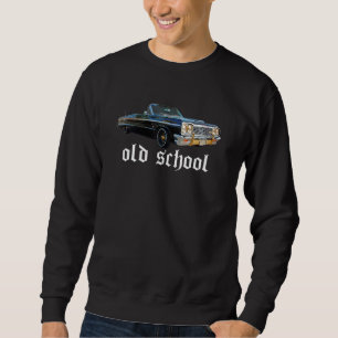 Lowrider for Men Cholo Kids East Los La Sweatshirt