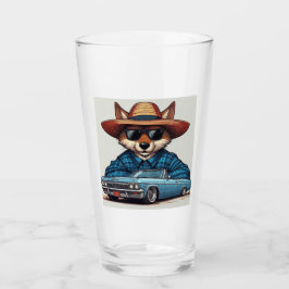 Lowrider Fuchs Glas