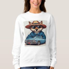 Lowrider Fuchs Sweatshirt