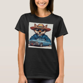 Lowrider Fuchs T-Shirt