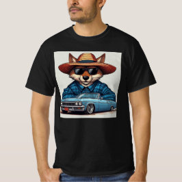 Lowrider Fuchs T-Shirt