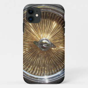 Lowrider-Golddraht dreht Smartphone-Abdeckung Case-Mate iPhone Hülle