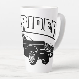 Lowrider Milchtasse