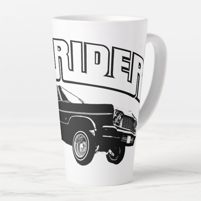 Lowrider Milchtasse (Rechte Ecke)