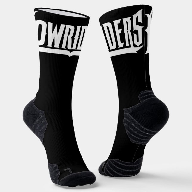 Lowrider Socken (Gewinkelt)