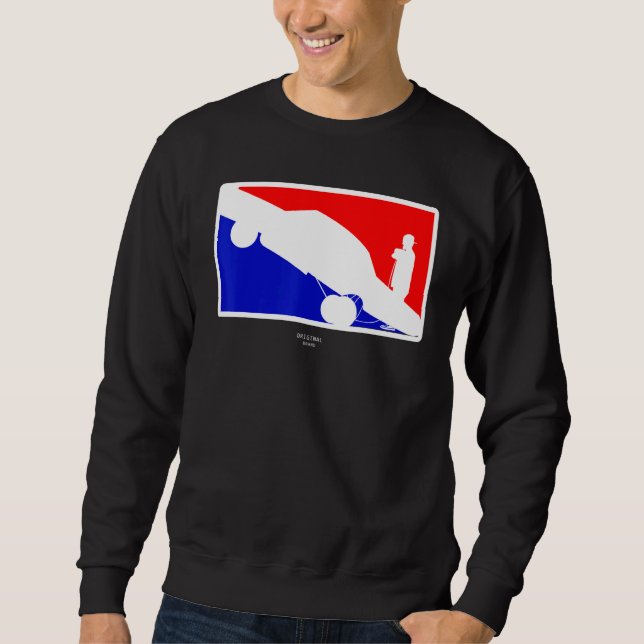 Lowrider Sweatshirt (Vorderseite)