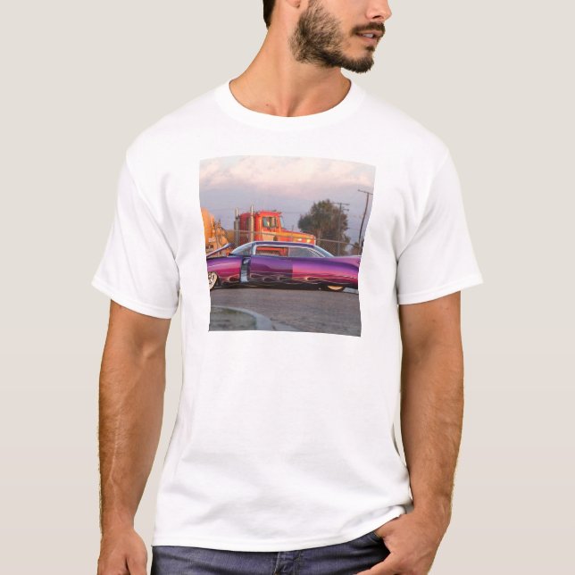 Lowrider T-Shirt (Vorderseite)