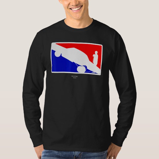 Lowrider T-Shirt (Vorderseite)