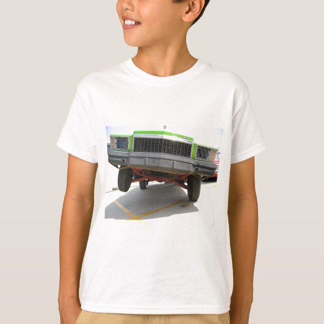 Lowrider T-Shirt (Vorderseite)