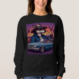 Lowrider Wolfy Sweatshirt