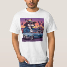 Lowrider Wolfy