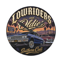 Lowriders und Oldies