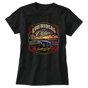 Lowriders und Oldies T-Shirt