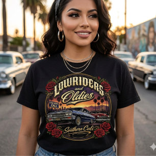 Lowriders und Oldies T-Shirt