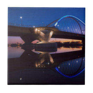 Lowry Sonnenuntergang Fliese