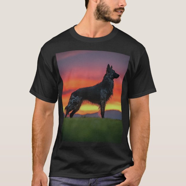Loyal Companies: Jarman Shepherds for Life T-Shirt (Vorderseite)