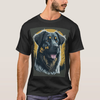 Loyal Companies: Mit Jarman Shepherd Des T-Shirt