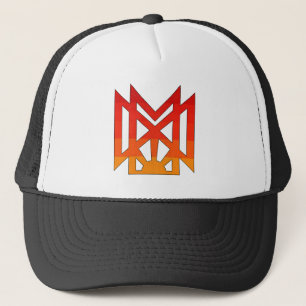 Loyal Dawn Logo Casquette (Trucker imprimé)