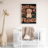 Loyal Dog Companiship
