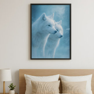 Loyal Hearts - Soulmates of the Wild Poster