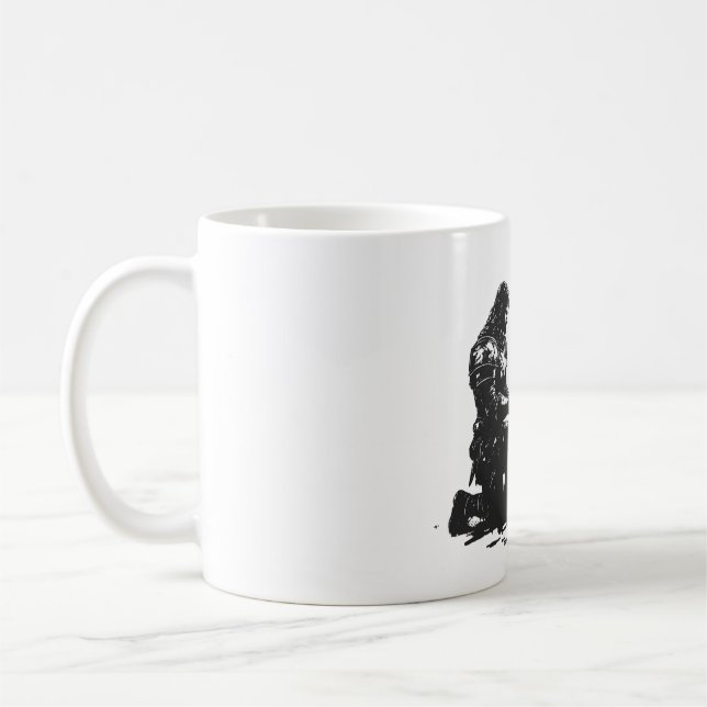 Loyal-Liebe Kaffeetasse (Links)