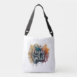 Loyal Spirits Tragetaschen Mit Langen Trägern