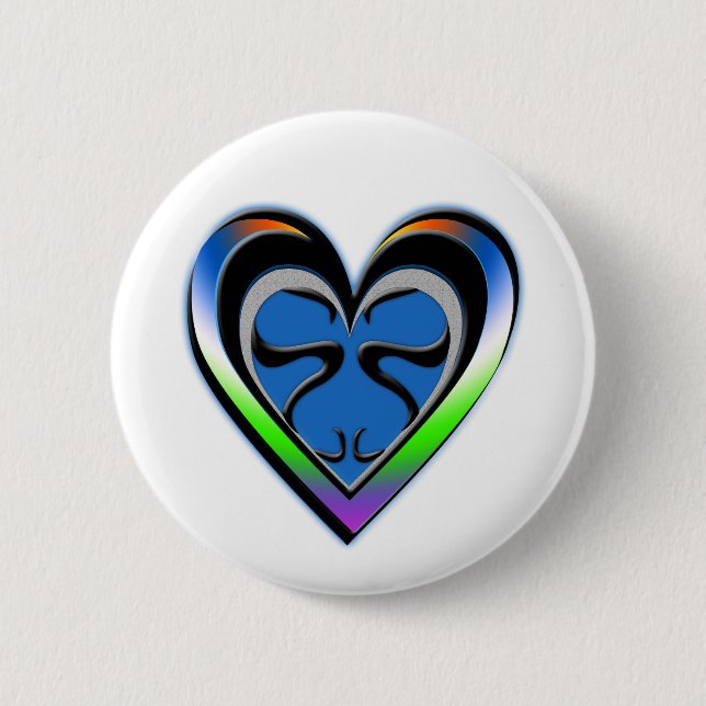 Loyalität Button (Vorderseite)