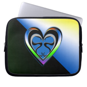 Loyalität Laptopschutzhülle