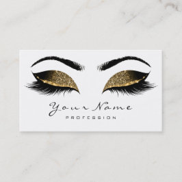 Loyalitätskarte 10 Makeup Lashes Treuekarte