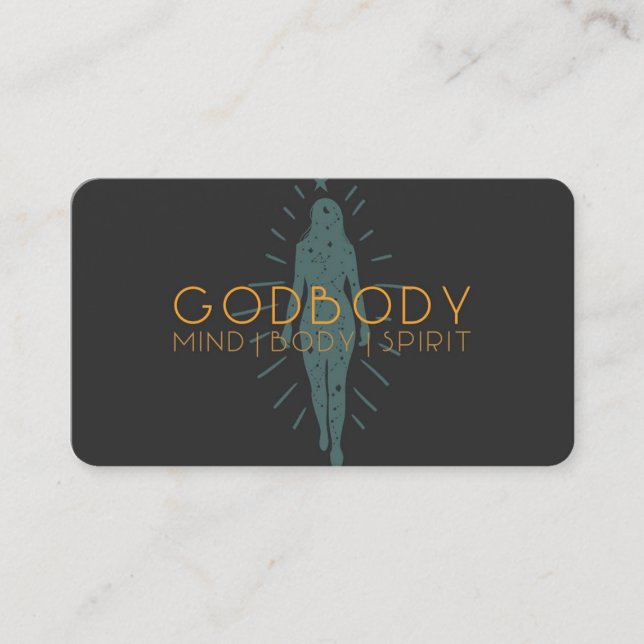 Loyalitätskarte Visitenkarte (Vorderseite)