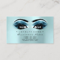 Loyalty Card 6 Beauty Salon Lugano Gestern und Heu
