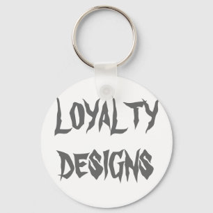 LOYALTY DESIGNS SCHLÜSSELANHÄNGER
