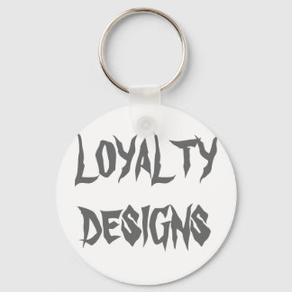 LOYALTY DESIGNS SCHLÜSSELANHÄNGER