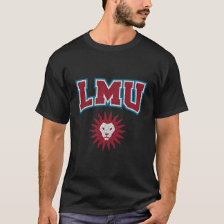 Loyola Marymount Lions Sieg offiziell Vintag T-Shirt