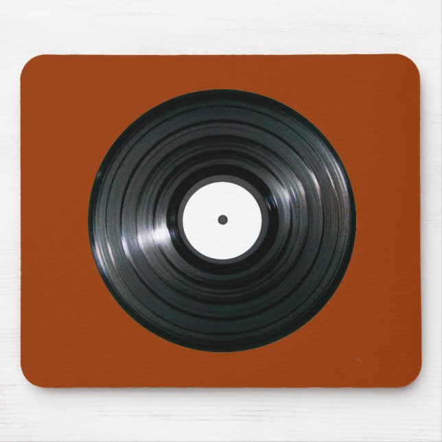 LP-Record-Serie Mousepad (Vorne)