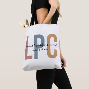 LPC lizenzierter Beruflicher Berater Tasche