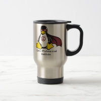 LPI-Rächerpenguin-Reise-Tasse