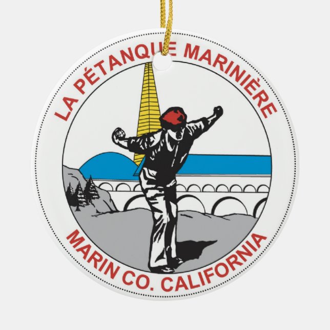 LPM-Logo-Verzierung Keramikornament (Vorne)