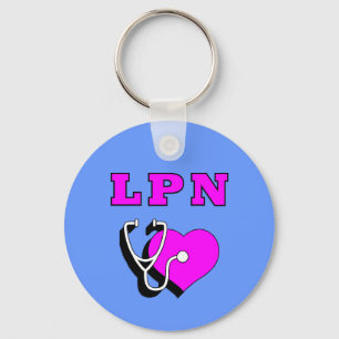 LPN Care Schlüsselanhänger