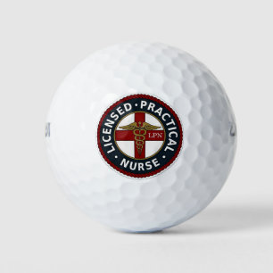 LPN Nurse Golfball