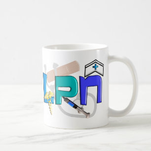LPN T - Shirts und Geschenke Kaffeetasse