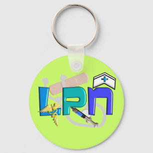 LPN T - Shirts und Geschenke Schlüsselanhänger